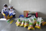Cận cảnh quy trình giết mổ hiện đại gà đồi Yên Thế